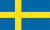 Small Flag of Sweden