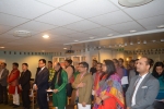 View the album Simultaneous rendering of National Anthem by the Embassy